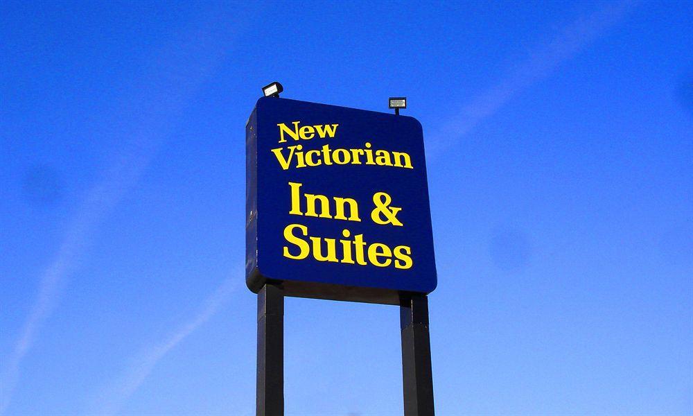 New Victorian Inn & Suites Омаха Экстерьер фото