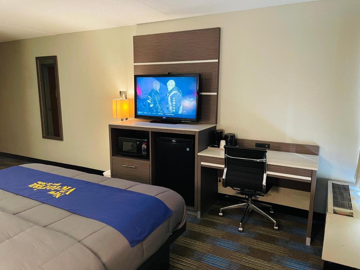 New Victorian Inn & Suites Омаха Экстерьер фото