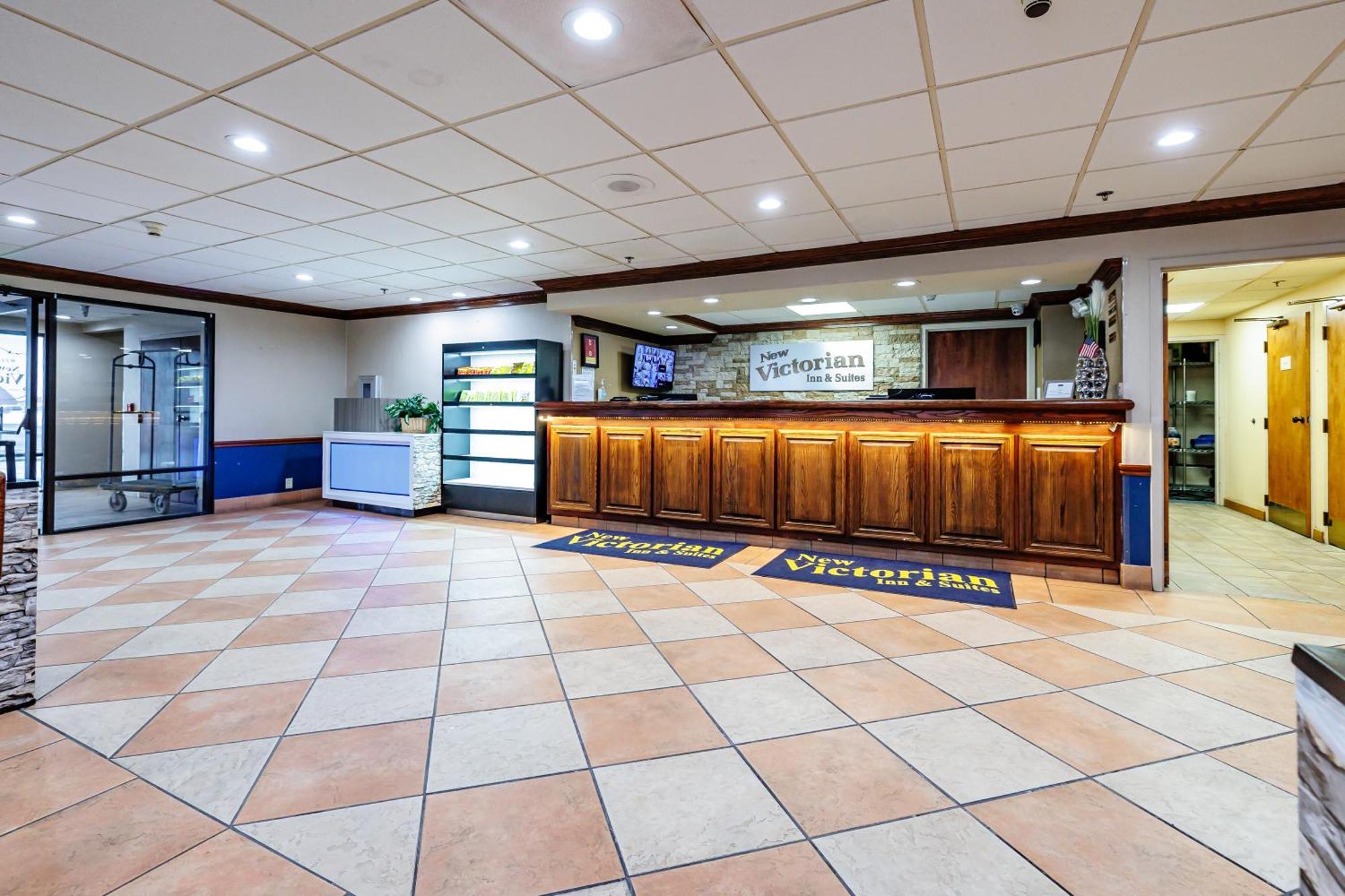New Victorian Inn & Suites Омаха Экстерьер фото