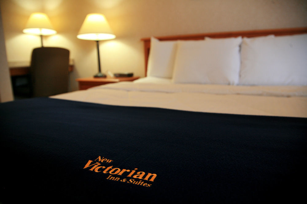 New Victorian Inn & Suites Омаха Экстерьер фото
